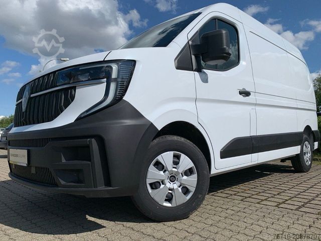 Panel van RENAULT Master KASTEN EXTRA L2H2 3,5t dCi 150 KAMERA+LED