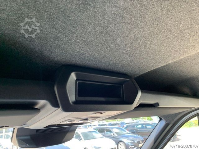 Panel van RENAULT Master KASTEN EXTRA L2H2 3,5t dCi 150 KAMERA+LED