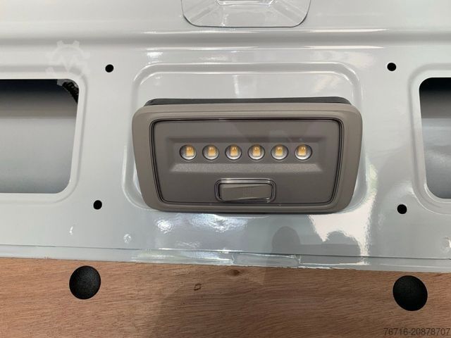 Panel van RENAULT Master KASTEN EXTRA L2H2 3,5t dCi 150 KAMERA+LED