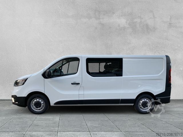 Panel van RENAULT Trafic DOKA KOMFORT L2H1 3,0t dCi 130 KAMERA+LED