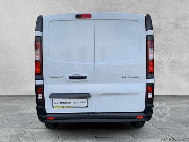 Panel van RENAULT Trafic DOKA KOMFORT L2H1 3,0t dCi 130 KAMERA+LED