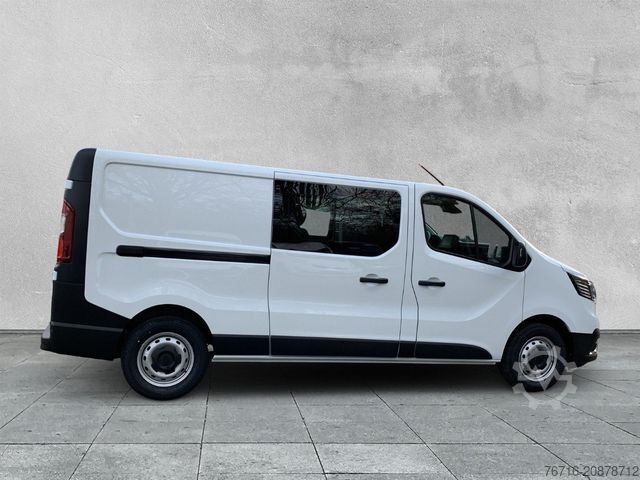 Panel van RENAULT Trafic DOKA KOMFORT L2H1 3,0t dCi 130 KAMERA+LED