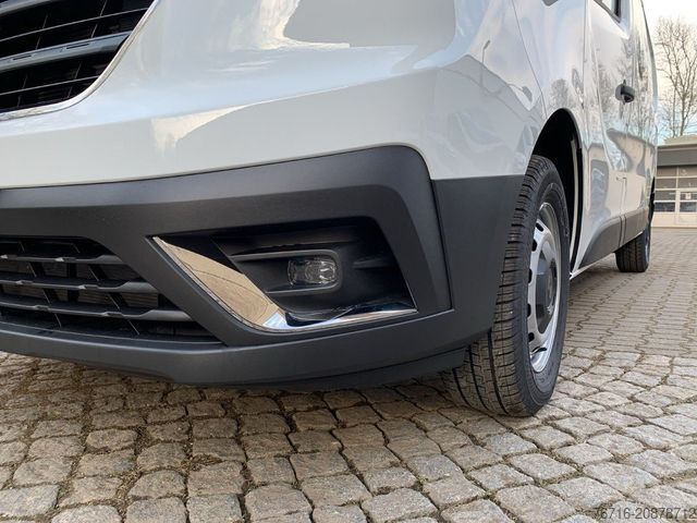 Panel van RENAULT Trafic DOKA KOMFORT L2H1 3,0t dCi 130 KAMERA+LED