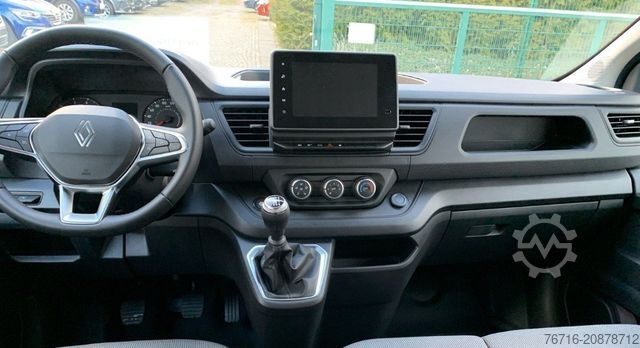 Panel van RENAULT Trafic DOKA KOMFORT L2H1 3,0t dCi 130 KAMERA+LED