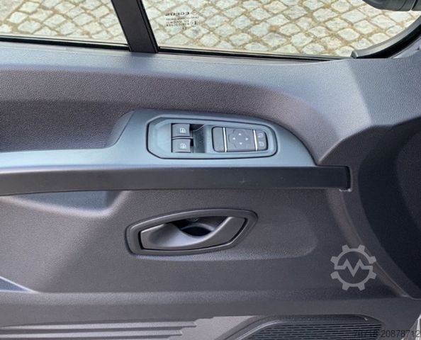 Panel van RENAULT Trafic DOKA KOMFORT L2H1 3,0t dCi 130 KAMERA+LED