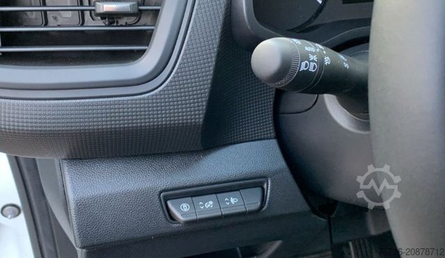 Panel van RENAULT Trafic DOKA KOMFORT L2H1 3,0t dCi 130 KAMERA+LED