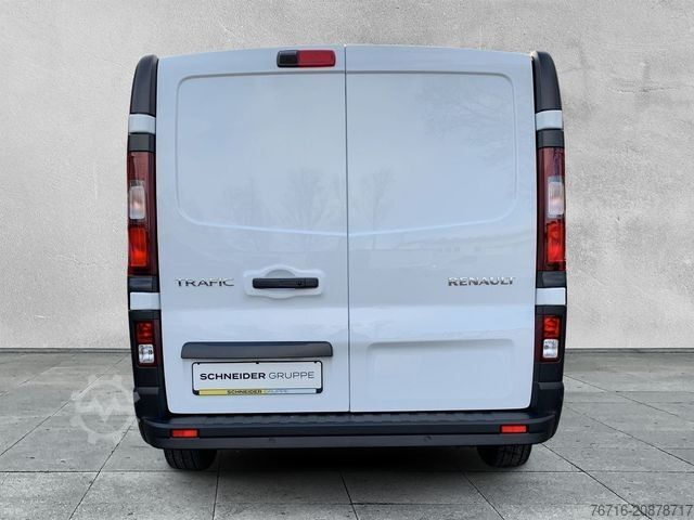 Panel van RENAULT Trafic DOKA KOMFORT L2H1 BLUE dCi 130 RFK+KLIMA