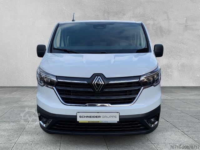 Panel van RENAULT Trafic DOKA KOMFORT L2H1 BLUE dCi 130 RFK+KLIMA