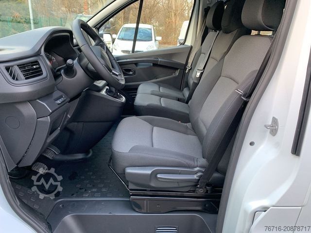 Panel van RENAULT Trafic DOKA KOMFORT L2H1 BLUE dCi 130 RFK+KLIMA