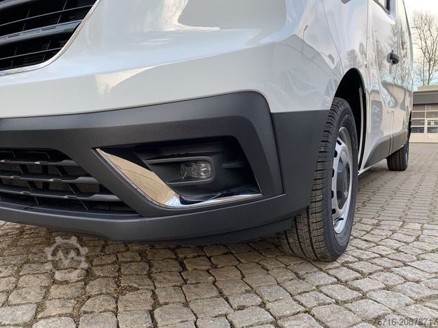 Panel van RENAULT Trafic DOKA KOMFORT L2H1 BLUE dCi 130 RFK+KLIMA