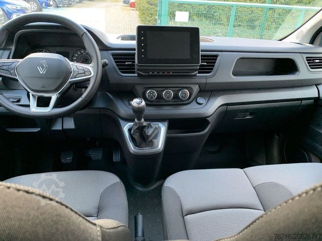 Panel van RENAULT Trafic DOKA KOMFORT L2H1 BLUE dCi 130 RFK+KLIMA