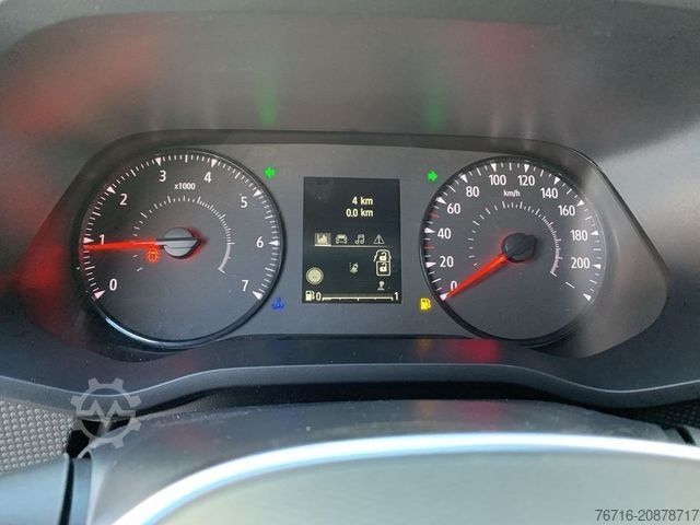 Panel van RENAULT Trafic DOKA KOMFORT L2H1 BLUE dCi 130 RFK+KLIMA