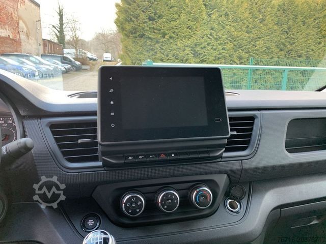 Panel van RENAULT Trafic DOKA KOMFORT L2H1 BLUE dCi 130 RFK+KLIMA