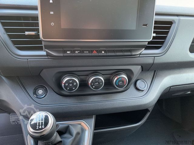 Panel van RENAULT Trafic DOKA KOMFORT L2H1 BLUE dCi 130 RFK+KLIMA