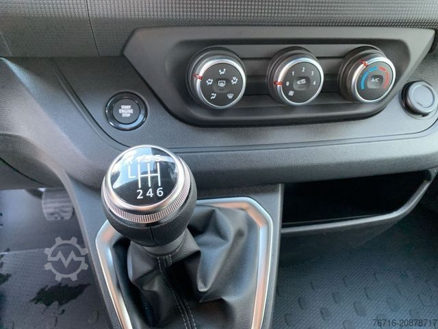 Panel van RENAULT Trafic DOKA KOMFORT L2H1 BLUE dCi 130 RFK+KLIMA