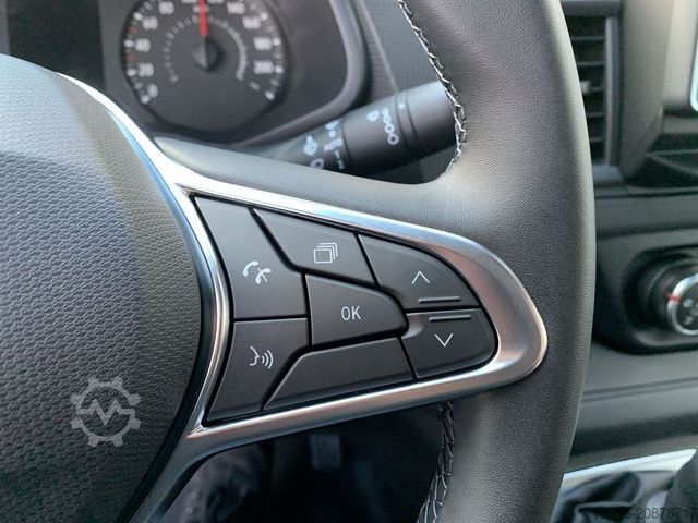 Panel van RENAULT Trafic DOKA KOMFORT L2H1 BLUE dCi 130 RFK+KLIMA