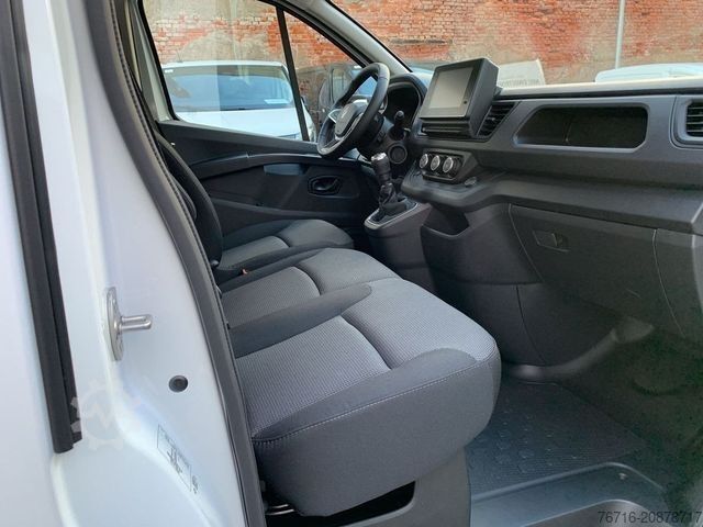 Panel van RENAULT Trafic DOKA KOMFORT L2H1 BLUE dCi 130 RFK+KLIMA