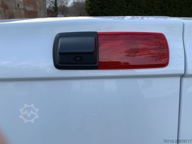 Panel van RENAULT Trafic DOKA KOMFORT L2H1 BLUE dCi 130 RFK+KLIMA