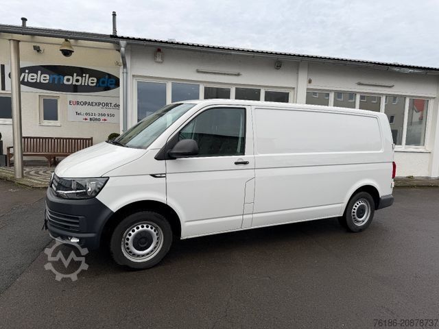 Panel van VOLKSWAGEN T6 Transporter 2.0 TDI Kasten lang Navi