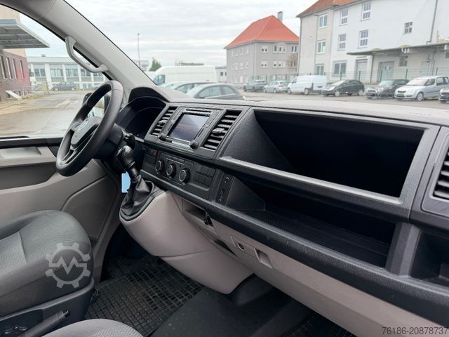 Panel van VOLKSWAGEN T6 Transporter 2.0 TDI Kasten lang Navi