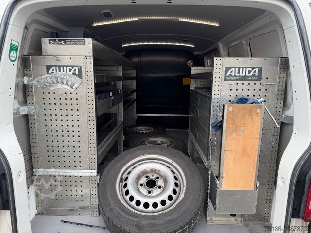 Panel van VOLKSWAGEN T6 Transporter 2.0 TDI Kasten lang Navi