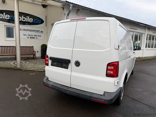 Panel van VOLKSWAGEN T6 Transporter 2.0 TDI Kasten lang Navi