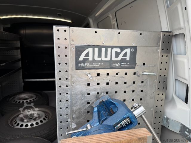 Panel van VOLKSWAGEN T6 Transporter 2.0 TDI Kasten lang Navi