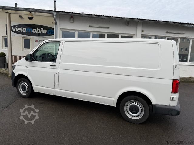 Panel van VOLKSWAGEN T6 Transporter 2.0 TDI Kasten lang Navi