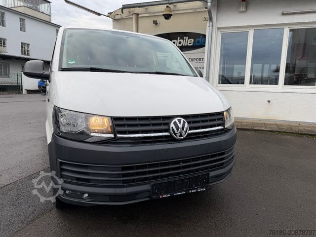 Panel van VOLKSWAGEN T6 Transporter 2.0 TDI Kasten lang Navi