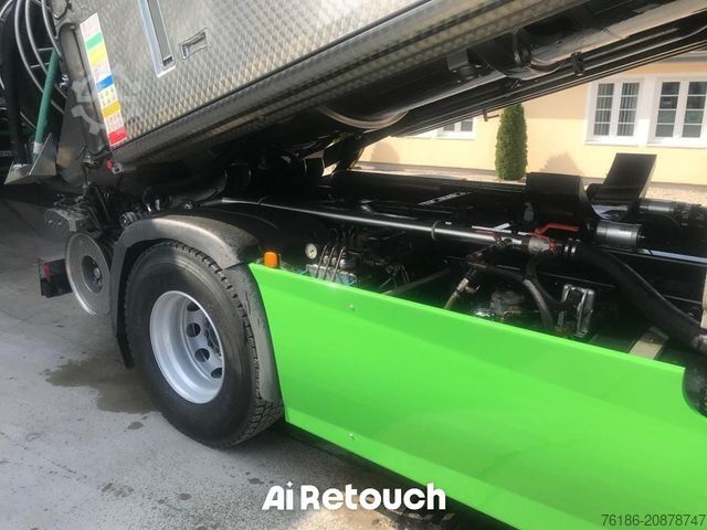 Saugwagen MAN 18.440 LL Cappellotto CAP1600 Combi