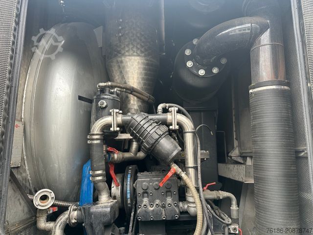 Saugwagen MAN 18.440 LL Cappellotto CAP1600 Combi