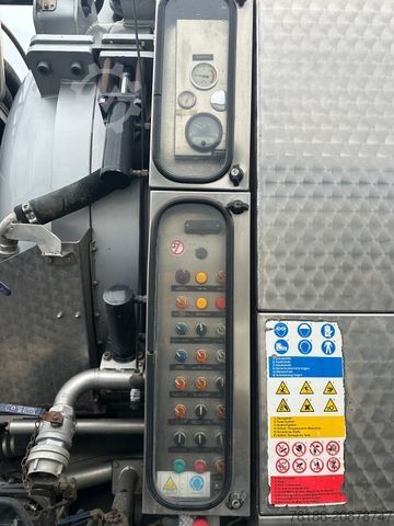 Saugwagen MAN 18.440 LL Cappellotto CAP1600 Combi