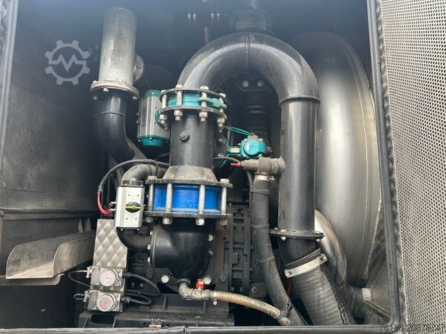 Saugwagen MAN 18.440 LL Cappellotto CAP1600 Combi