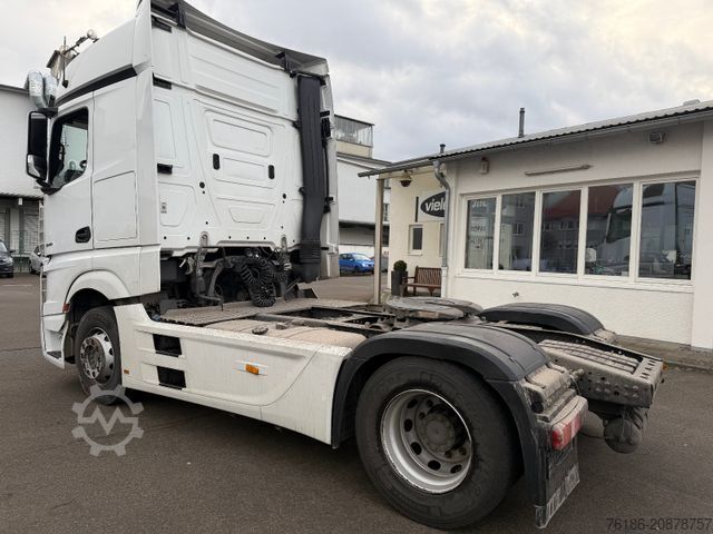 Standard SZM MERCEDES-BENZ Actros 1848 LS BIG Space  VOLLAUSSTATTUNG