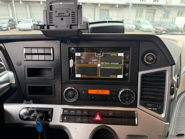 Standard SZM MERCEDES-BENZ Actros 1848 LS BIG Space  VOLLAUSSTATTUNG