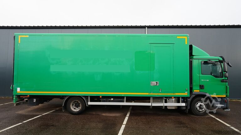 Suitcase MAN TGL 12.190