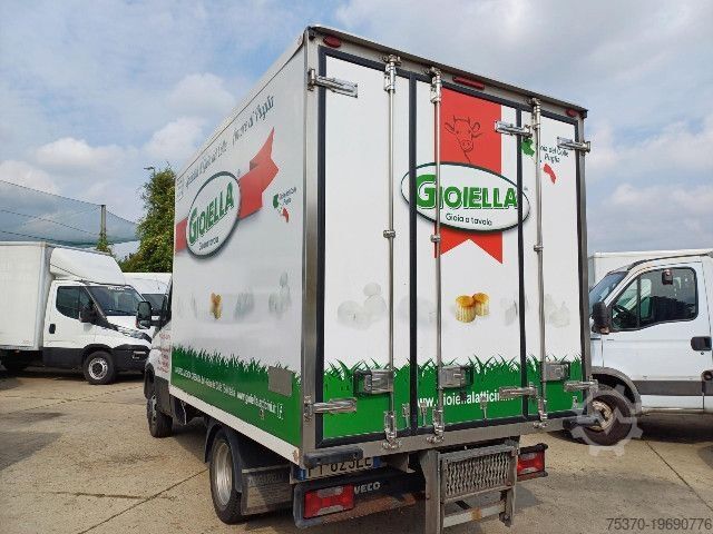 Customized van IVECO DAILY 35C14