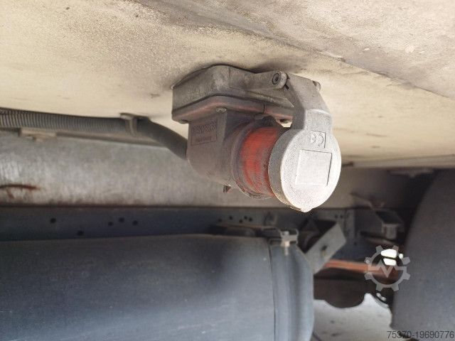Customized van IVECO DAILY 35C14