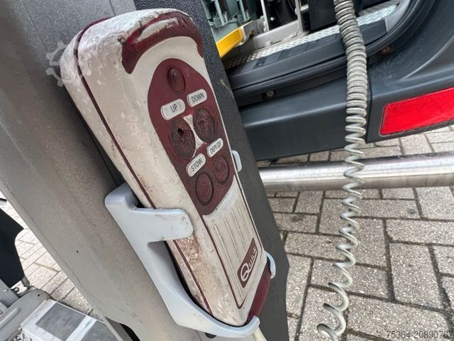 Minibus MERCEDES-BENZ Sprinter 313 Cdi BlueTEC Maxi 9Sitze+Lift Klima