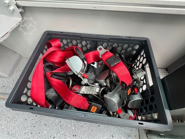 Minibus MERCEDES-BENZ Sprinter 313 Cdi BlueTEC Maxi 9Sitze+Lift Klima