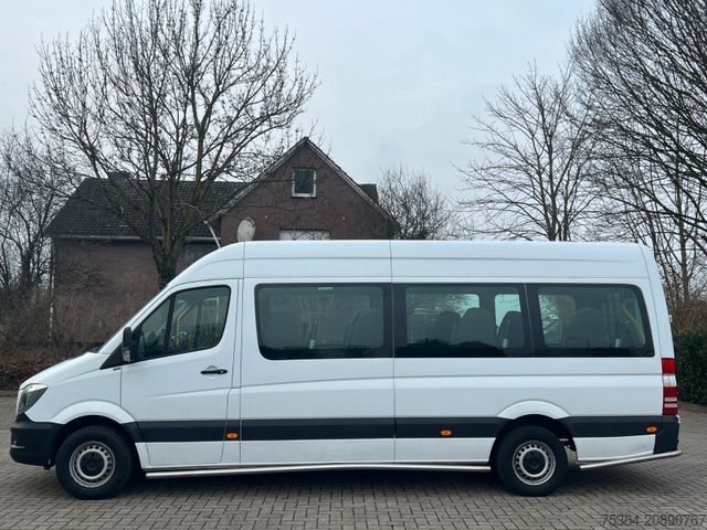 Minibus MERCEDES-BENZ Sprinter 313 Cdi BlueTEC Maxi 9Sitze+Lift Klima