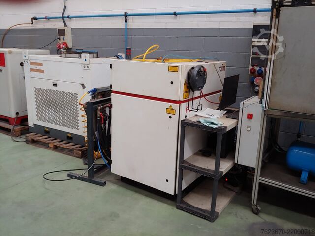 Laser welding machine Rofin FL40
