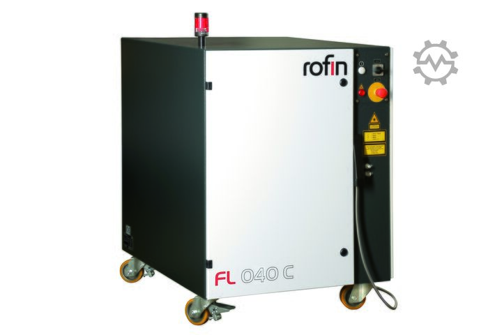 Laser welding machine Rofin FL40