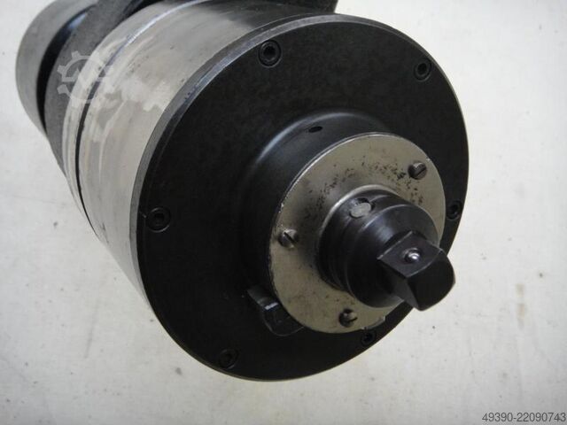 Torque multiplier - Force multiplier up to approx. 10,000 Nm torque with 1" ratchet, torque mu PLARAD XVR 100