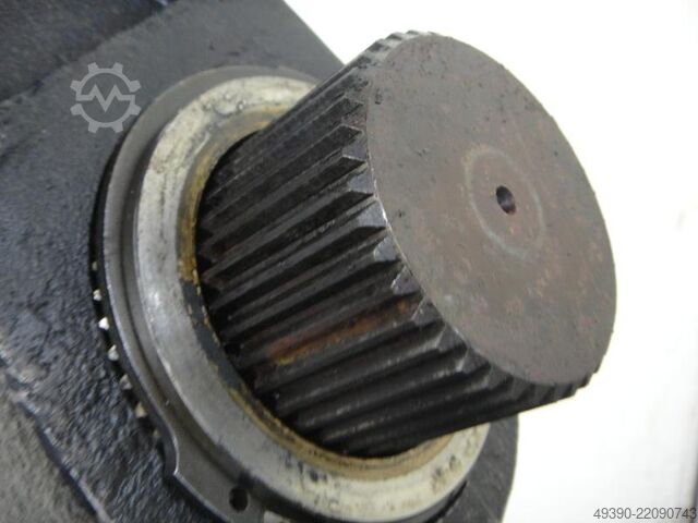 Torque multiplier - Force multiplier up to approx. 10,000 Nm torque with 1" ratchet, torque mu PLARAD XVR 100