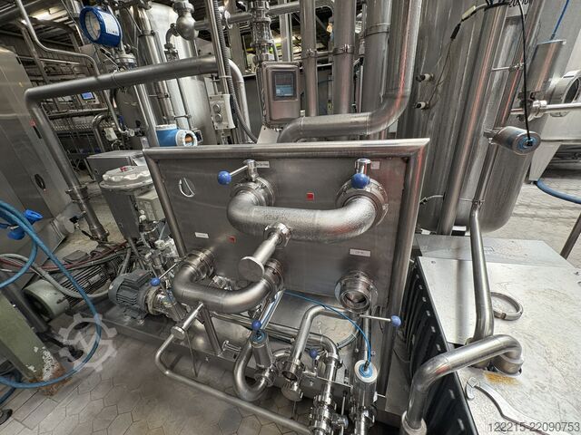 FAMIX Premix 20000TD Mixer (2000) FAMIX Mixer