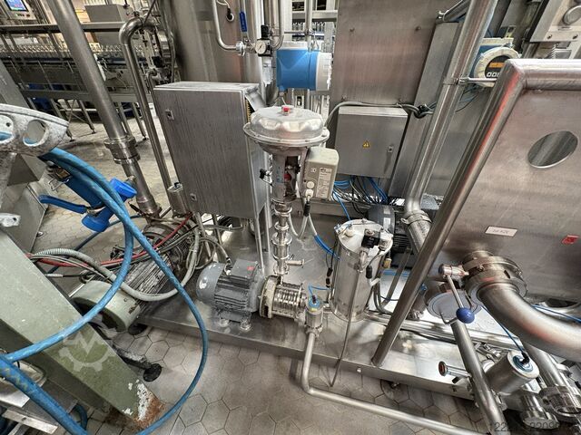 FAMIX Premix 20000TD Mixer (2000) FAMIX Mixer