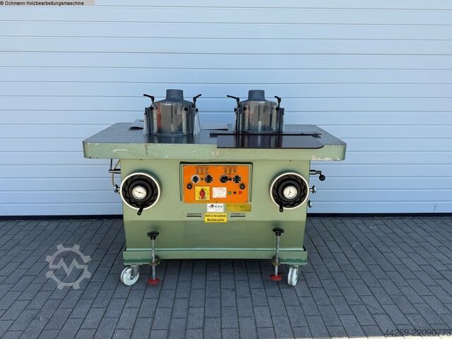Double-spindel moulder SCHNEIDER SK D 2 SCHNEIDER SK D 2