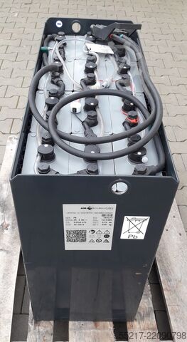 Battery 24 Volt type 5 EPzS 575  