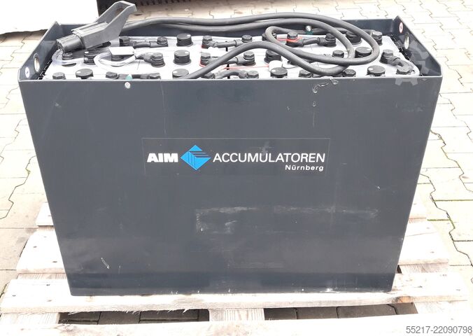 Battery 24 Volt type 5 EPzS 575  